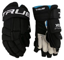 True Hockey True XC9 Pro ZPalm Junior Hockey Gloves 7 True Hockey True XC9 Pro ZPalm Junior Hockey Gloves -Bauer Sales MS1370529