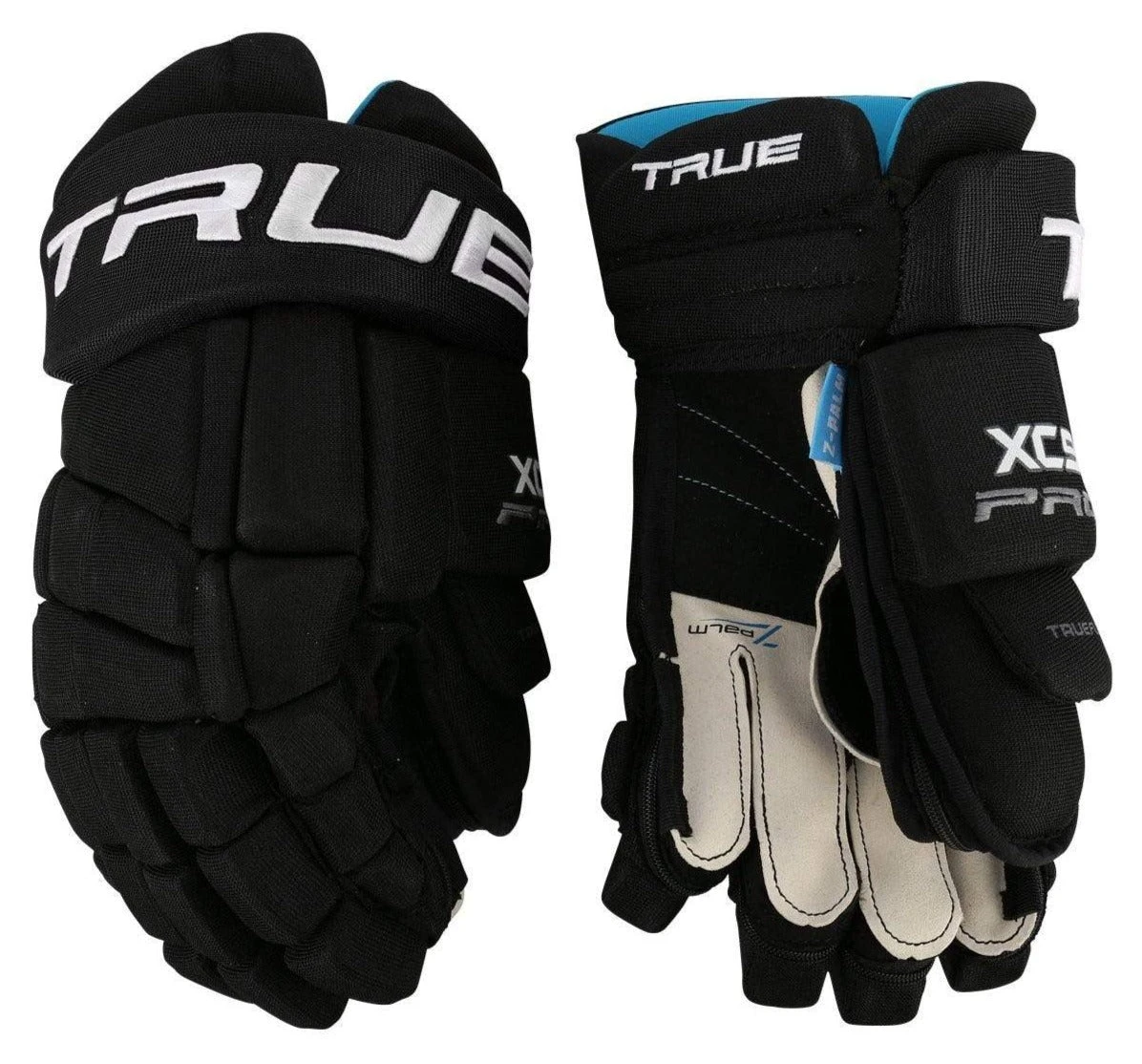 True Hockey True XC9 Pro ZPalm Junior Hockey Gloves 5 True Hockey True XC9 Pro ZPalm Junior Hockey Gloves - Image 3