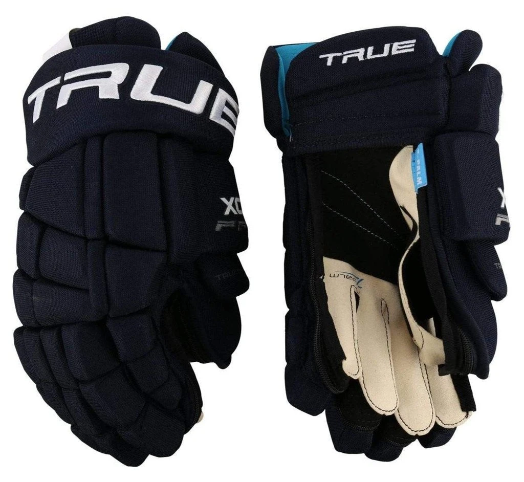 True Hockey True XC9 Pro ZPalm Junior Hockey Gloves 3 True Hockey True XC9 Pro ZPalm Junior Hockey Gloves
