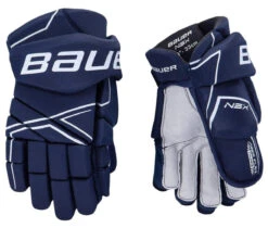 Bauer NSX Senior Hockey Gloves -Bauer Sales MS1441114