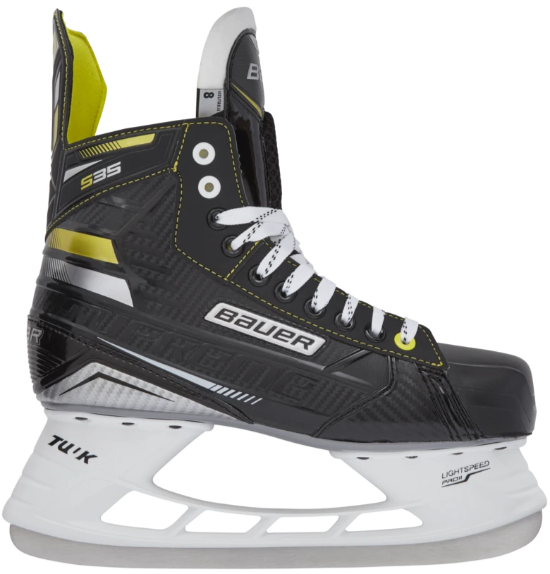 Bauer Supreme S35 Intermediate Hockey Skates 4 Bauer Supreme S35 Intermediate Hockey Skates - Image 2