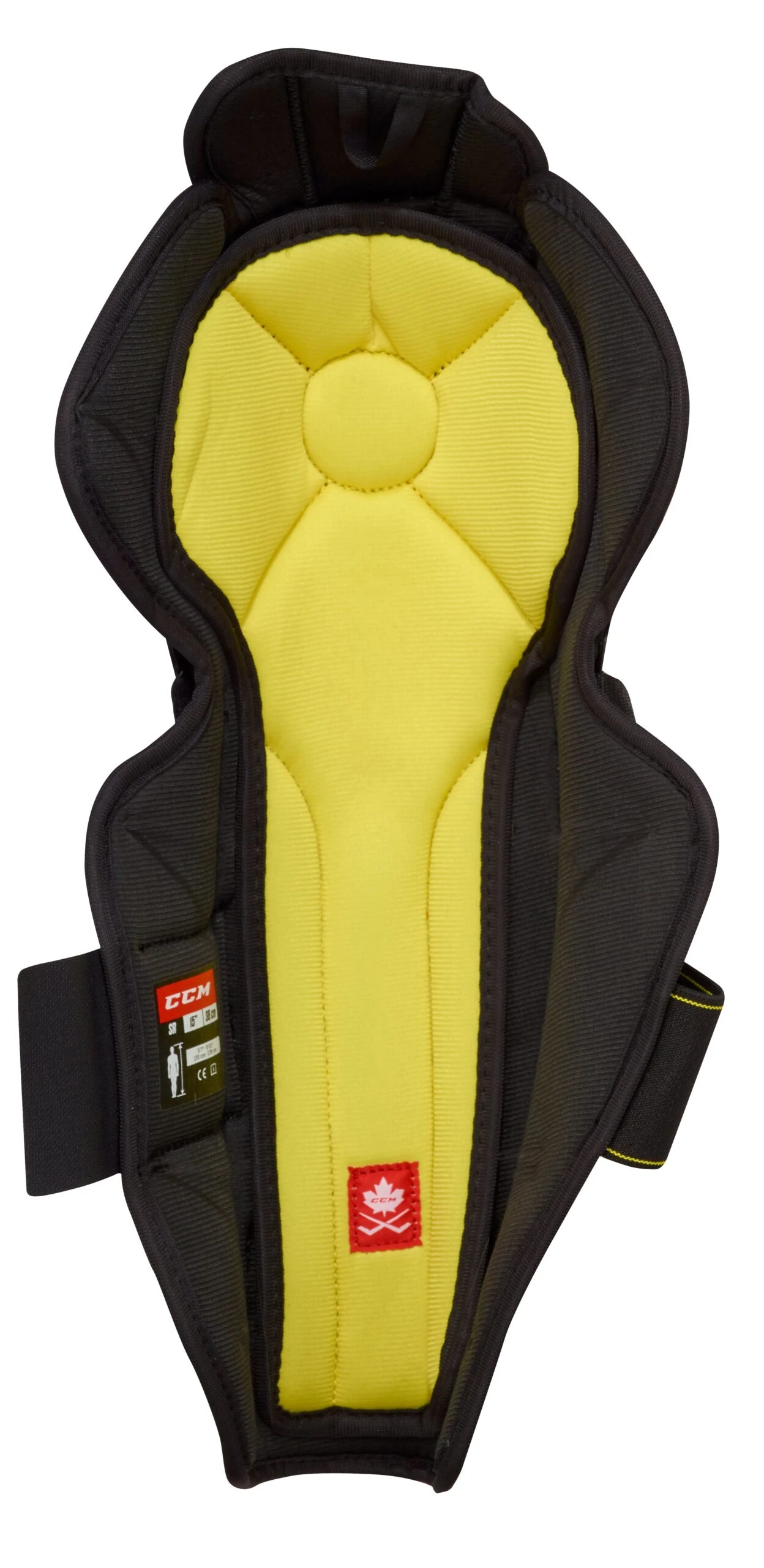 CCM Tacks 9550 Junior Shin Guards 4 CCM Tacks 9550 Junior Shin Guards - Image 2