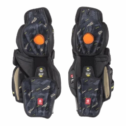 CCM Tacks AS-V Pro Senior Shin Guards 7 CCM Tacks AS-V Pro Senior Shin Guards -Bauer Sales SGAS5PRO 02