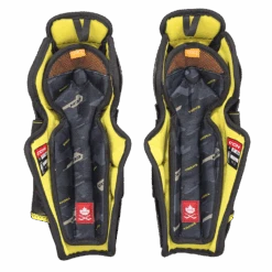 CCM Tacks AS-V Pro Youth Shin Guards -Bauer Sales SGAS5PRO YT 02