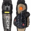 CCM Tacks AS-V Senior Shin Guards 2 CCM Tacks AS-V Senior Shin Guards -Bauer Sales SGAS5 01 1