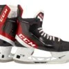 CCM JetSpeed FT485 Intermediate Hockey Skates -Bauer Sales SK485 6f037195 87ef 4967 9745 c69a51c582c0