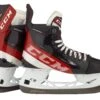 CCM JetSpeed FT4 Pro Intermediate Hockey Skates 1 CCM JetSpeed FT4 Pro Intermediate Hockey Skates -Bauer Sales SKFT4P