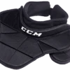 CCM BNQ Senior Goalie Throat Collar -Bauer Sales TCG900