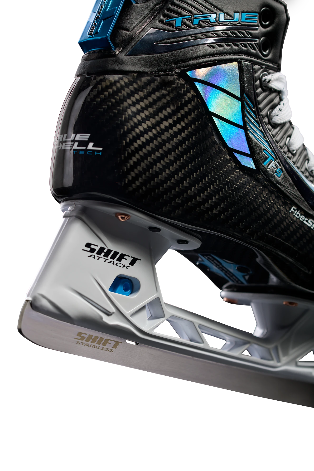 True Hockey True TF7 Senior Goalie Skates 5 True Hockey True TF7 Senior Goalie Skates - Image 3