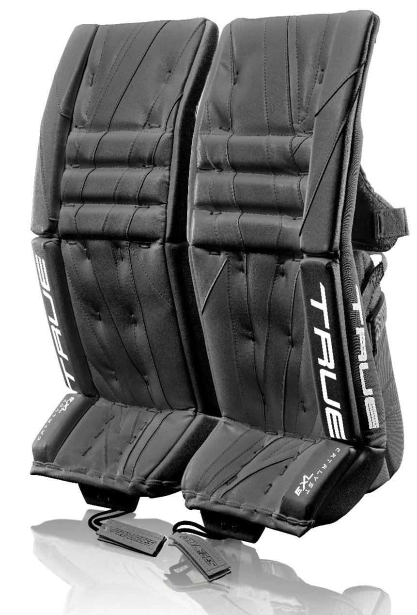 True Hockey True Catalyst 7X3 Senior Goalie Pads 4 True Hockey True Catalyst 7X3 Senior Goalie Pads - Image 2
