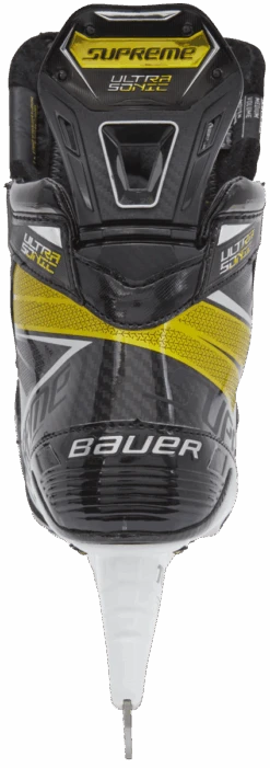 Bauer Supreme Ultrasonic Intermediate Hockey Skates -Bauer Sales UltraSonic Back 70223613 ca99 4c81 a1b3 59e4e613a75c