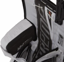 Bauer Supreme Ultrasonic Senior Goalie Pads 10 Bauer Supreme Ultrasonic Senior Goalie Pads -Bauer Sales Ultrasonic. WBK 3