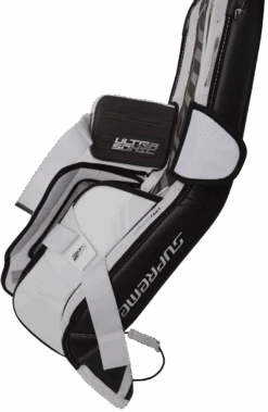 Bauer Supreme Ultrasonic Senior Goalie Pads 9 Bauer Supreme Ultrasonic Senior Goalie Pads -Bauer Sales Ultrasonic. WBK 4