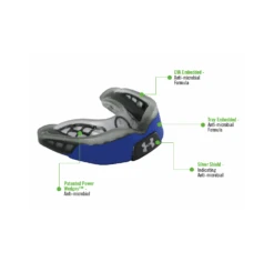 Under Armour Antimicrobial Armourbite Mouth Guard 7 Under Armour Antimicrobial Armourbite Mouth Guard -Bauer Sales antimicrobial 1