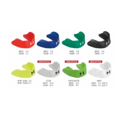 Under Armour Armourfit Mouth Guard 9 Under Armour Armourfit Mouth Guard -Bauer Sales armourfitt mouthguard