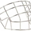 Bauer Profile Stainless Wire Senior Goalie Cage -Bauer Sales bauer goalie profile stainless wire