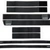 Bauer CRS Velcro Strap Kit Long (Pack) -Bauer Sales bauer goalie replacement velcro strap kit pack