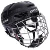 CCM Fitlite 3DS Combo Hockey Helmet -Bauer Sales ccm hockey helmet 3ds fitlite combo jr