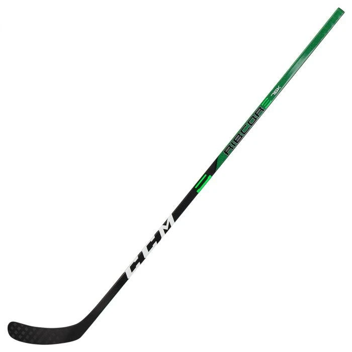 CCM RibCor 76K Intermediate Hockey Stick 3 CCM RibCor 76K Intermediate Hockey Stick