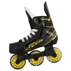 CCM Super Tacks 9370R Youth Roller Skates -Bauer Sales ccm roller hockey skates super tacks 9370 yth inset6
