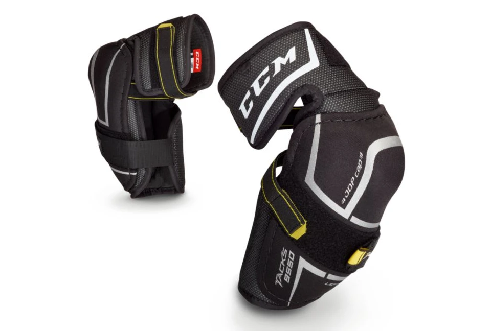 CCM Tacks 9550 Junior Elbow Pads 3 CCM Tacks 9550 Junior Elbow Pads