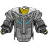 Warrior Ritual G5 Pro+ Senior Goalie Chest Protector -Bauer Sales g5caprp0gr war 04 i 8962c594 3785 439c b3a8 ca7717fb64a5