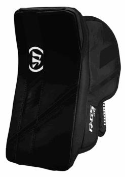 Warrior Ritual G5 Junior Goalie Blocker -Bauer Sales g5jb0bbb war 01 i