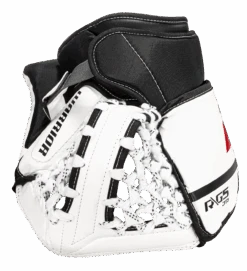 Warrior Ritual G5 Junior Goalie Catcher -Bauer Sales g5jt0wbr war 02 i