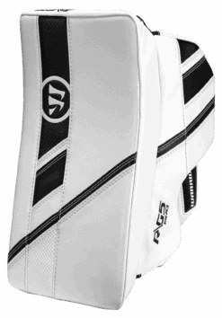 Warrior Ritual G5 Pro Senior Goalie Blocker -Bauer Sales g5pb0wbk war 01 i