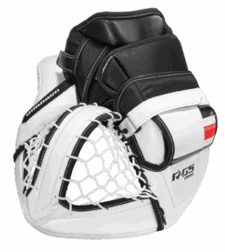 Warrior Ritual G5 Pro Senior Goalie Catcher 11 Warrior Ritual G5 Pro Senior Goalie Catcher -Bauer Sales g5pt0wbr war 02 i