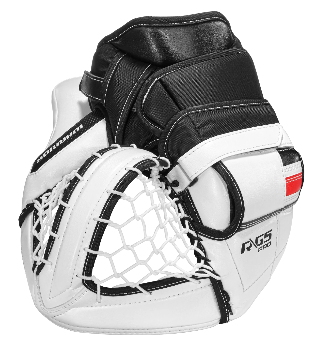 Warrior Ritual G5 Pro Senior Goalie Catcher 7 Warrior Ritual G5 Pro Senior Goalie Catcher - Image 5