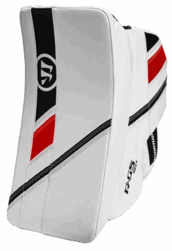 Warrior Ritual G5 SR+ Senior Goalie Blocker 10 Warrior Ritual G5 SR+ Senior Goalie Blocker -Bauer Sales g5spb0wbr war 01 i