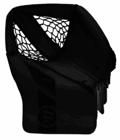 Warrior Ritual G5 SR+ Senior Goalie Catcher 10 Warrior Ritual G5 SR+ Senior Goalie Catcher -Bauer Sales g5spt0bbb war 04 i