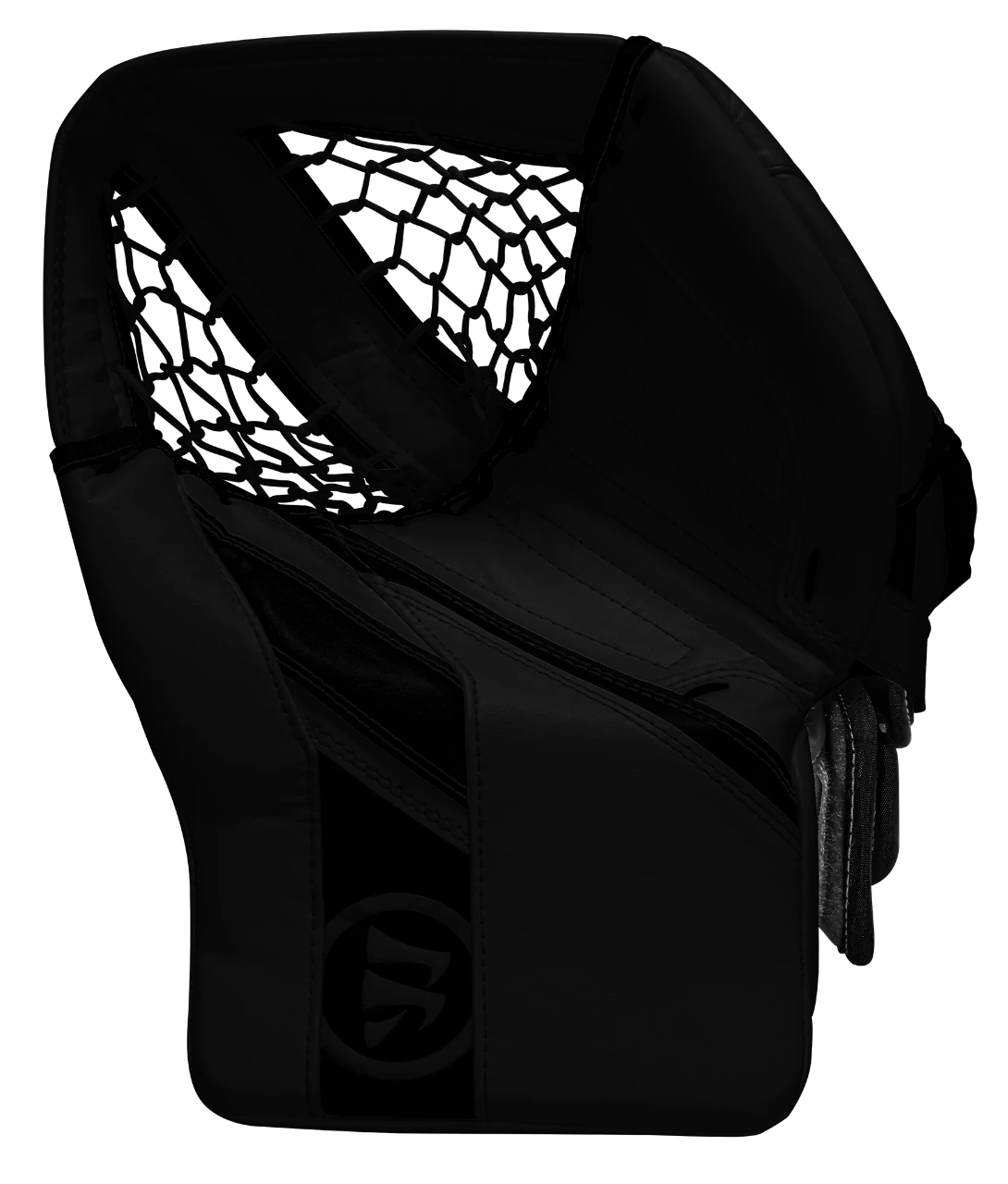 Warrior Ritual G5 SR+ Senior Goalie Catcher 5 Warrior Ritual G5 SR+ Senior Goalie Catcher - Image 3