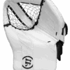Warrior Ritual G5 SR+ Senior Goalie Catcher -Bauer Sales g5spt0www war 04 i