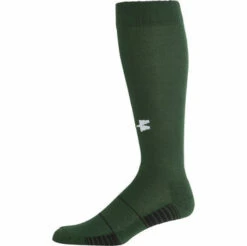 Under Armour Team Over-The-Calf Senior Socks -Bauer Sales green