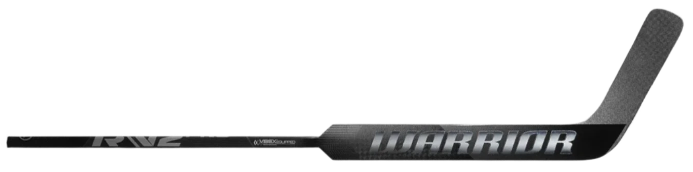 Warrior Ritual V2 Pro Senior Goalie Stick (Silver/Black) 4 Warrior Ritual V2 Pro Senior Goalie Stick (Silver/Black) - Image 2