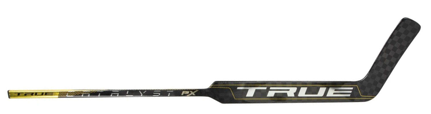 True Hockey True Catalyst PX Senior Goalie Stick (Black) 4 True Hockey True Catalyst PX Senior Goalie Stick (Black) - Image 2
