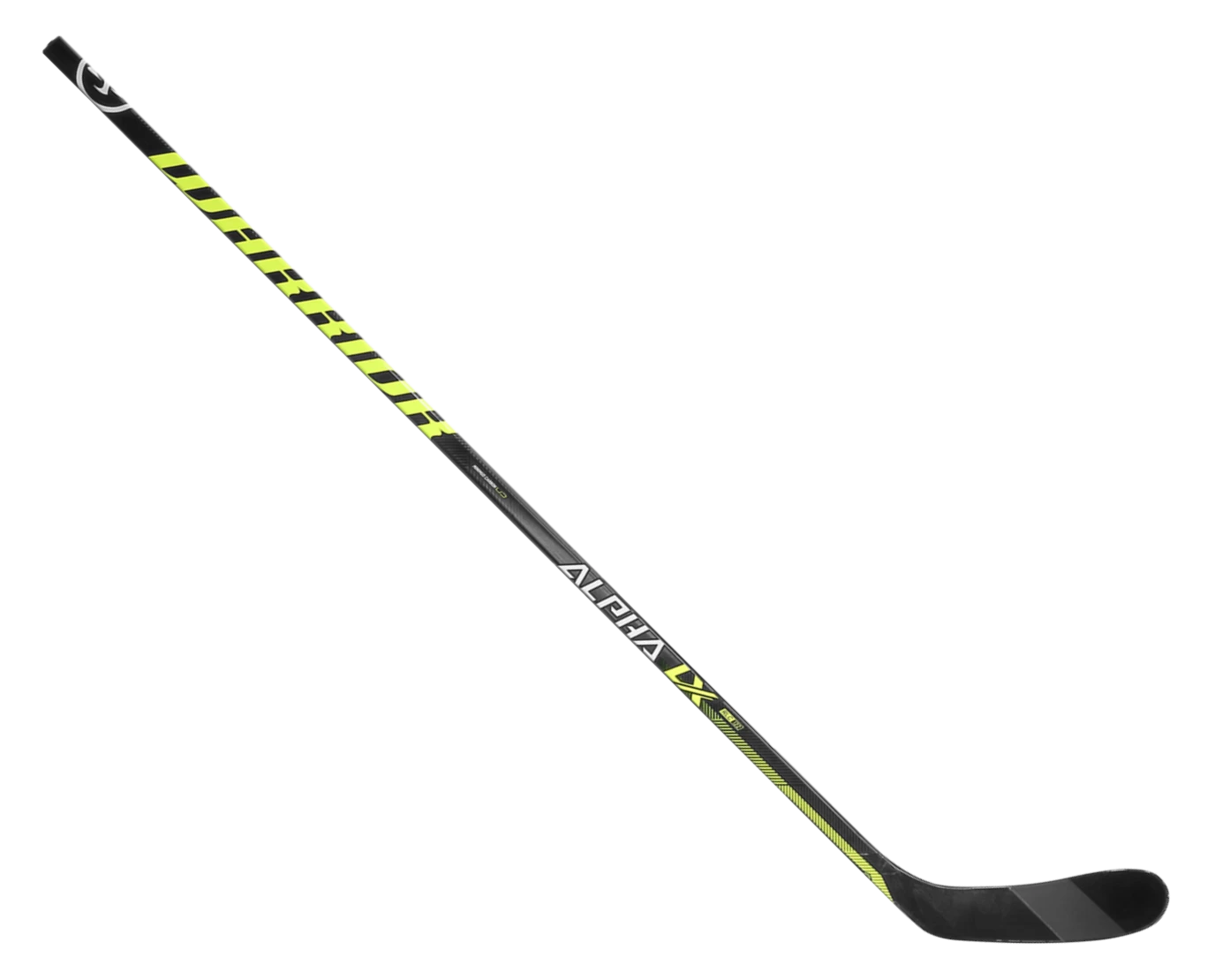 Warrior Alpha LX 40 Intermediate Hockey Stick 3 Warrior Alpha LX 40 Intermediate Hockey Stick