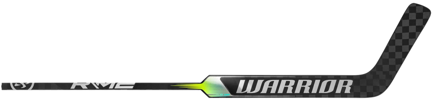 Warrior M2 Pro+ Senior Goalie Stick (Black / Silver) 3 Warrior M2 Pro+ Senior Goalie Stick (Black / Silver)