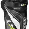 Warrior Alpha LX 20 Senior Shin Guards -Bauer Sales lx20sgsr1bk war 01 i 184ede57 fe49 442c 82ff 793edad5a6ce