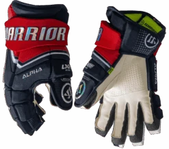 Warrior Alpha LX2 Pro Junior Hockey Gloves -Bauer Sales lx2p853bk war 01 i 1 184ad1f5 8b4b 4eb5 81db 0aa55dbad755