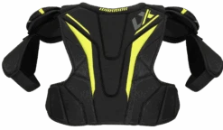 Warrior Alpha LX 30 Junior Shoulder Pads -Bauer Sales lx30spsr1bk war 02 i