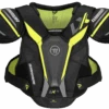Warrior Alpha LX 30 Junior Shoulder Pads -Bauer Sales lx30spsr1bk war 04 i