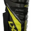Warrior Alpha LX 40 Senior Shin Guards -Bauer Sales lx40sgsr1bk war 01 i 5b36fad4 80e4 428e a646 cb02dfb3b50b