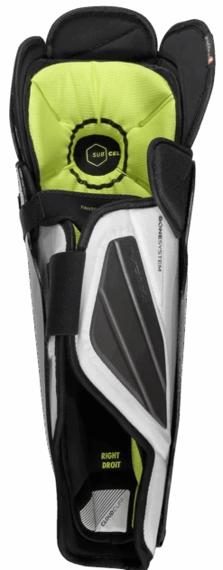 Warrior Alpha LX Pro Senior Shin Guards -Bauer Sales lxpsgsr1bk war 02 i 8263924d 0f99 4295 bac6 a5ae0a482610