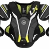 Warrior Alpha LX Pro Junior Shoulder Pads -Bauer Sales lxpspsr1bk war 04 i