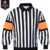 Force Men's Pro Sewn-In Armbands Referee Jersey -Bauer Sales mpro 2