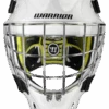 Warrior RF1 Junior Goalie Mask 2 Warrior RF1 Junior Goalie Mask -Bauer Sales rf1jm0wh war 04 i