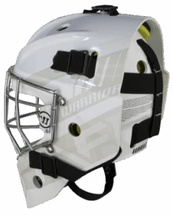 Warrior RF1 Youth Goalie Mask -Bauer Sales rf1ym0wh war 03 i